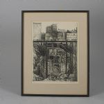1641 7161 ETCHING